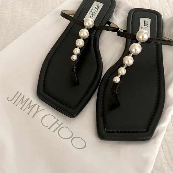 Brand new in box Jimmy Choo sandals - Picture 5 of 7